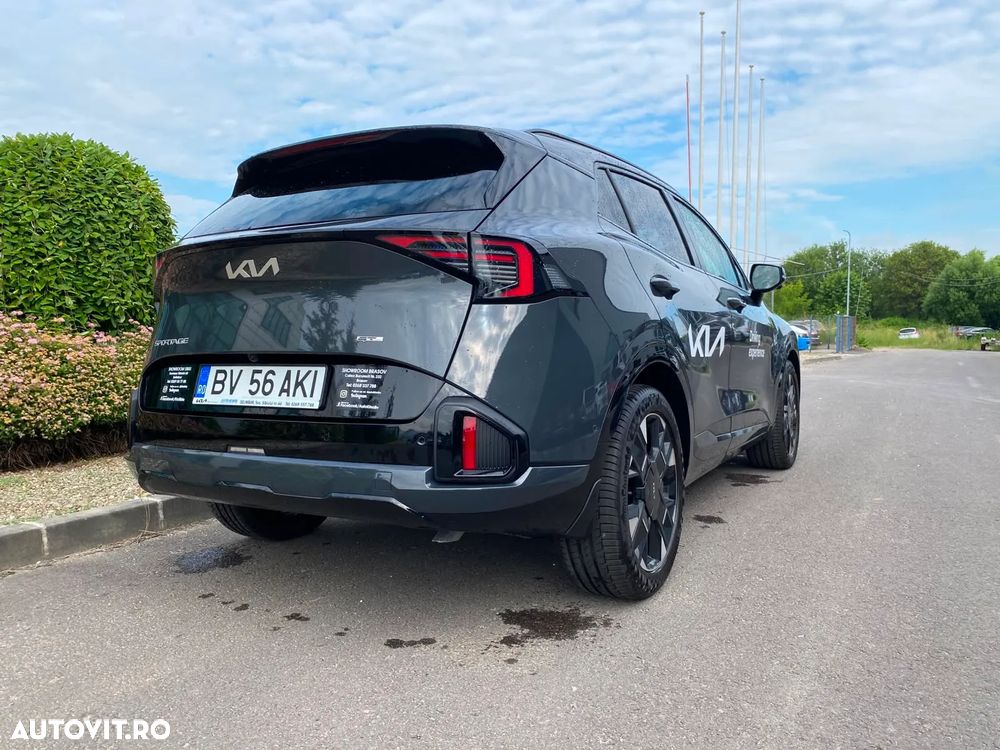 Kia Sportage PE 1.6 T-GDI 7DCT 4x2 GT Line - 5
