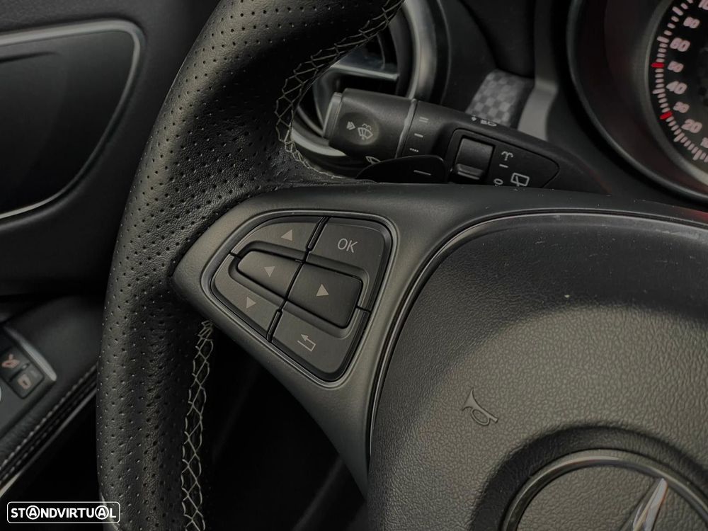 Mercedes-Benz A 200 d Urban Aut. - 16