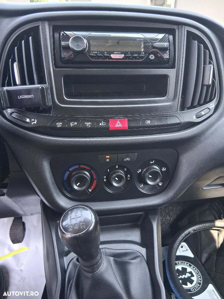 Fiat DOBLO CARGO - 11