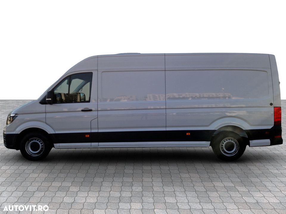 Volkswagen Crafter - 3