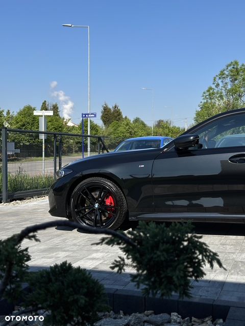 BMW Seria 3 320i M Sport - 21