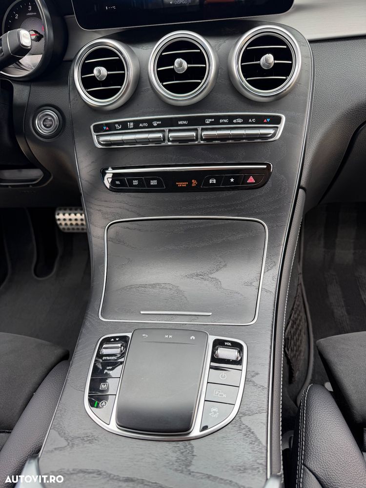 Mercedes-Benz GLC 220 d 4MATIC 9G-TRONIC AMG Line - 15