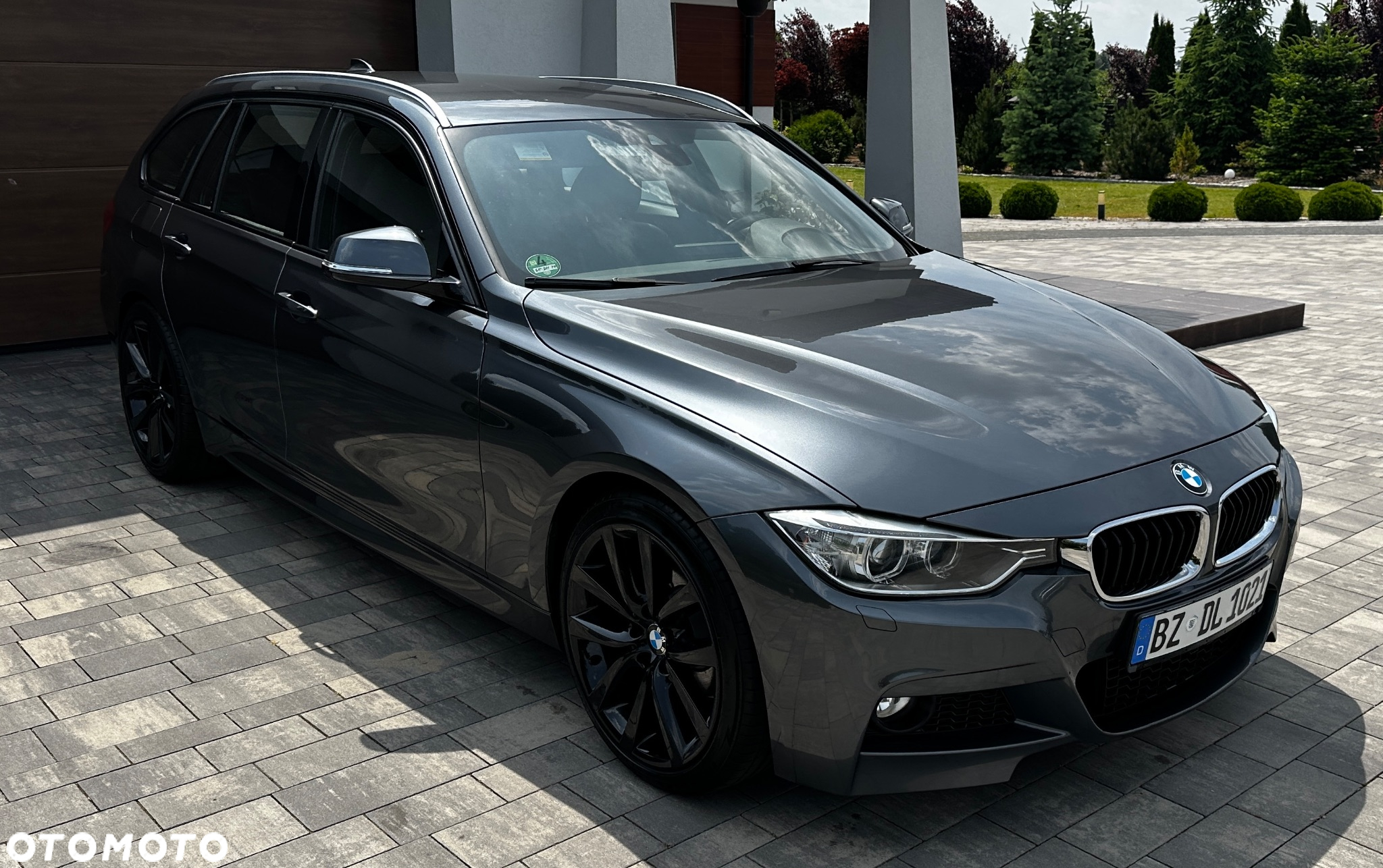 BMW Seria 3 320i M Sport - 10