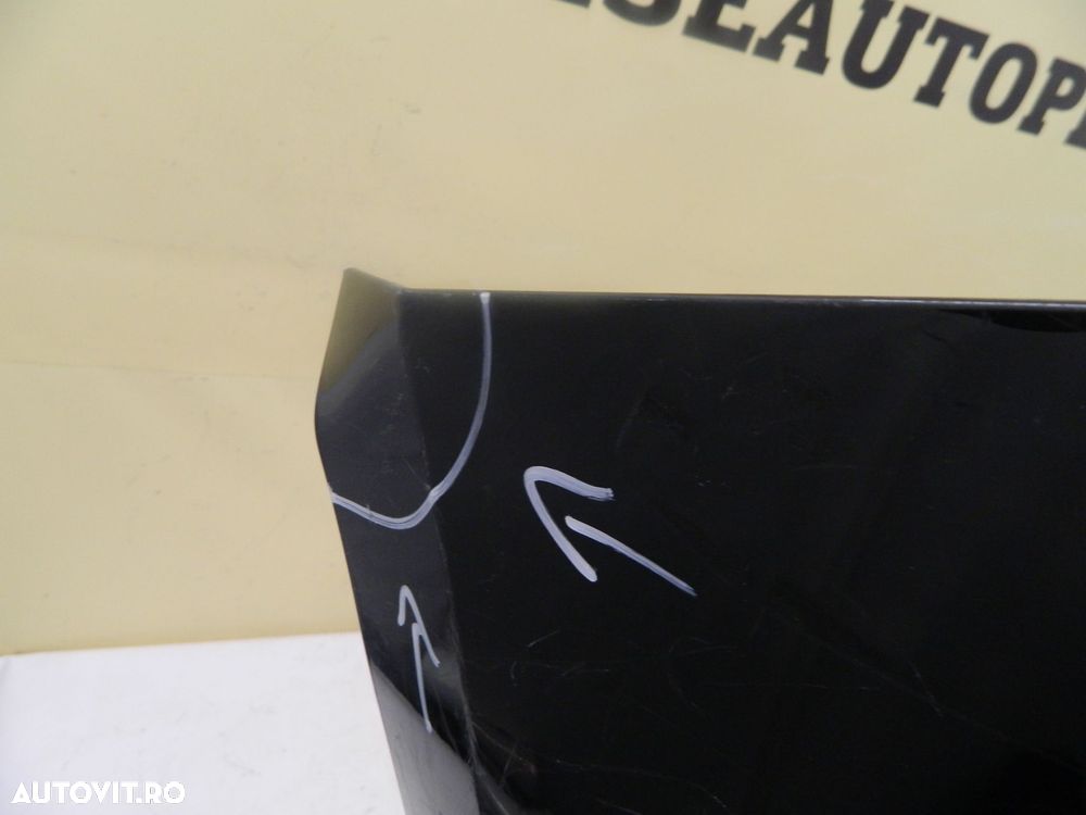 Bara spate Seat Leon combi, 2016, 2017, 2018, 2019, cod origine 5F9807417. - 7