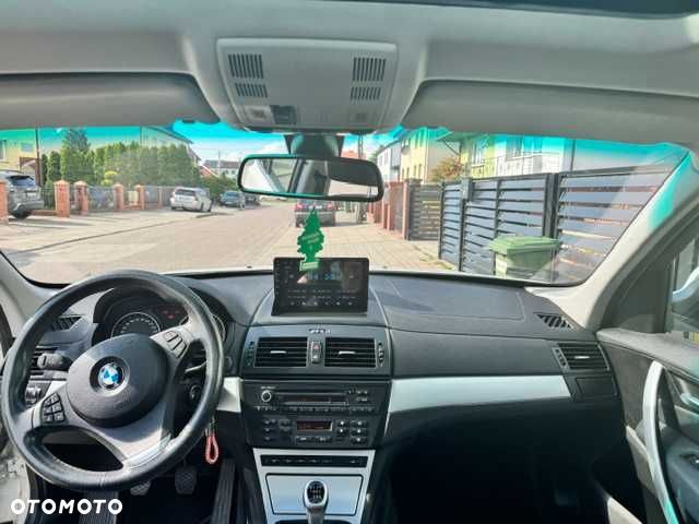 BMW X3 - 7