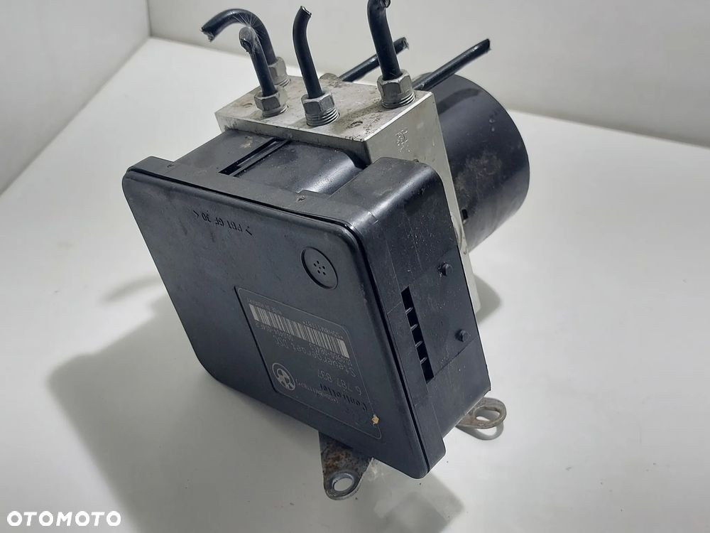 POMPA ABS DSC BMW E87 E90 E91 E92 SLASK WYSYLKA - 1