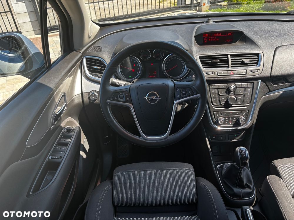 Opel Mokka 1.6 ecoFLEX Start/Stop Edition - 17