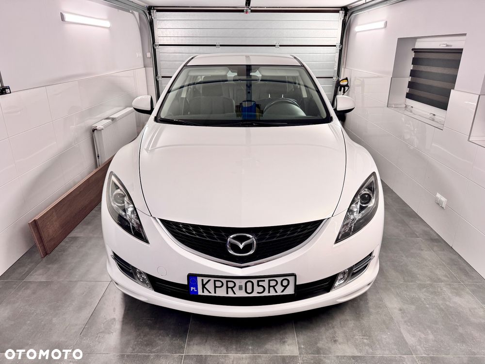 Mazda 6 - 1