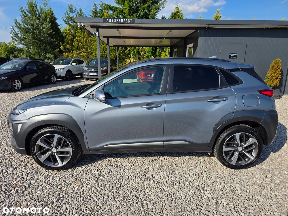 Hyundai Kona 1.6 T-GDI DCT 4WD Premium - 35