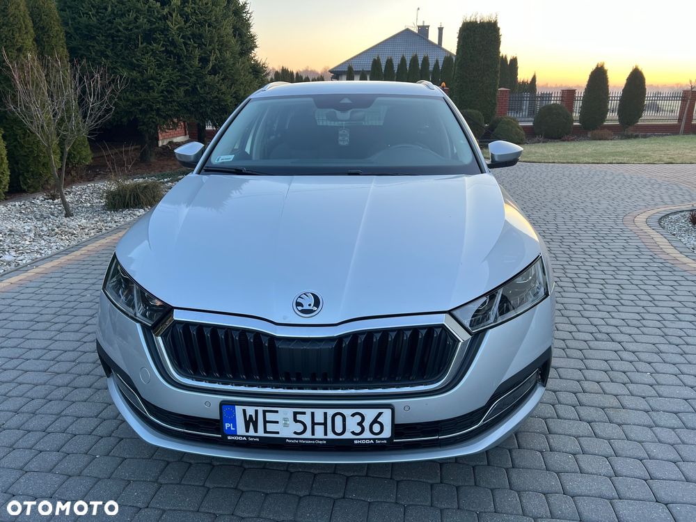 Skoda Octavia 2.0 TSI 4x4 Style DSG - 3