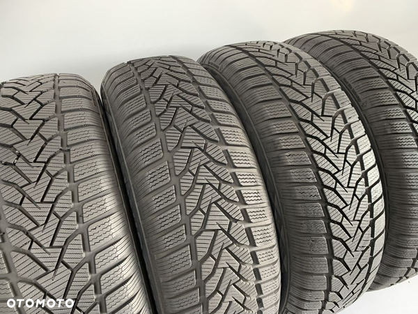 4x 215/65/17 Uniroyal Winter Expert / 2021r 7,8mm / GWARANCJA
