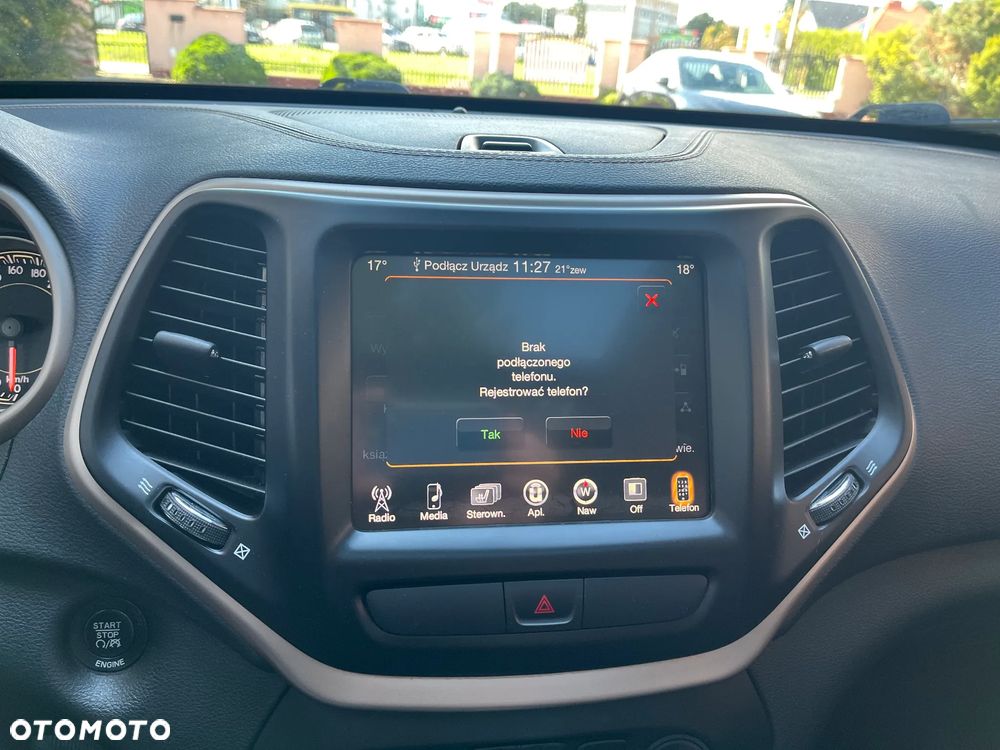 Jeep Cherokee 3.2 V6 Pentastar Active Drive I Automatik Limited - 29
