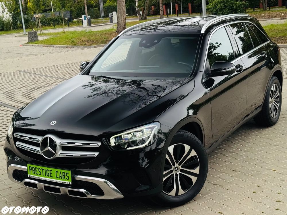 Mercedes-Benz GLC 200 d 4Matic 9G-TRONIC Edition Avantgarde - 20