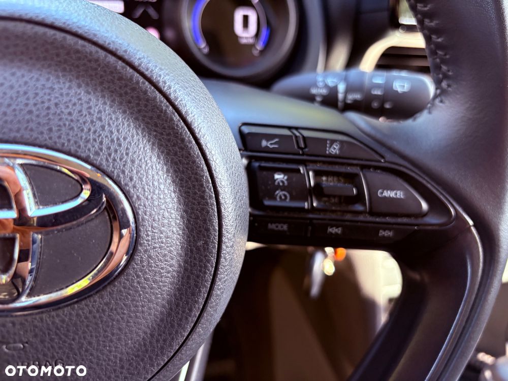 Toyota Yaris Cross - 14