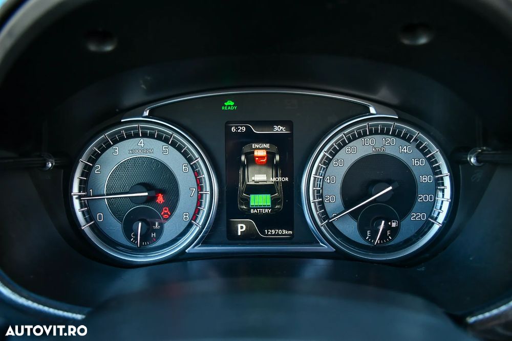 Suzuki Vitara 1.5 HEV Luxus - 10