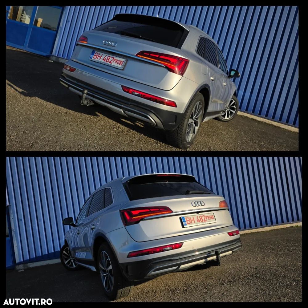 Audi Q5 35 TDI S tronic MHEV Advanced - 35