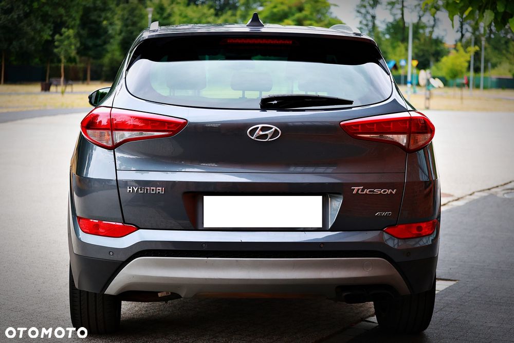 Hyundai Tucson - 6