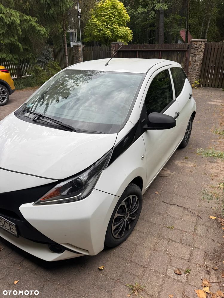 Toyota Aygo 1.0 VVT-i Sprint EU6 - 2