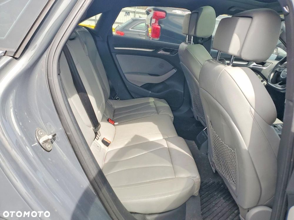Audi A3 Limousine - 10