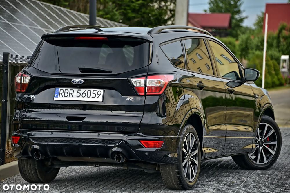 Ford Kuga 2.0 TDCi 4x4 ST-Line - 17