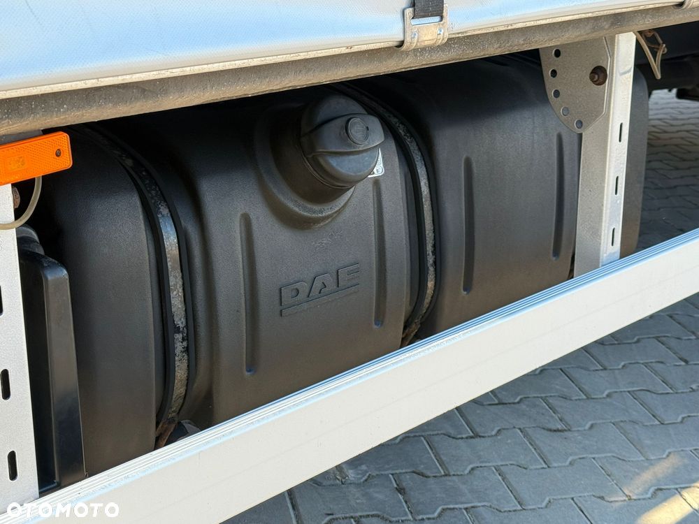 DAF LF 260 / FIRANKA / WINDA / 18 EUROPALET / AUTOMAT / EURO 6 / Z NIEMIEC / 6 320 KG ŁADOWNOŚCI / 2019 ROK - 21