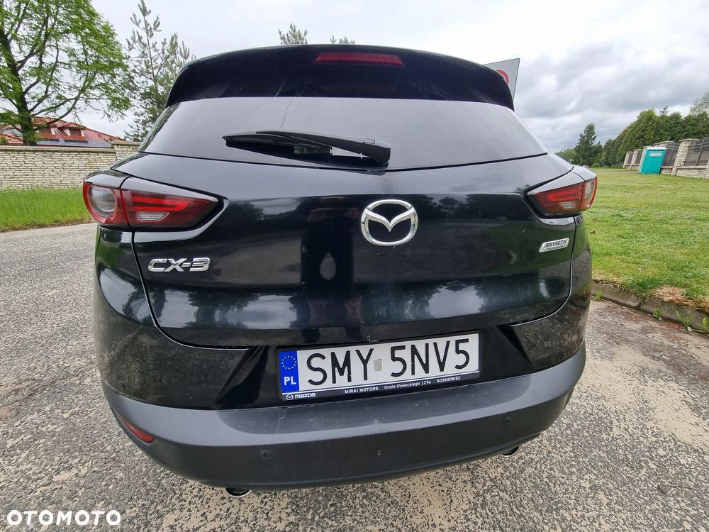 Mazda CX-3 2.0 SkyPrestige - 13