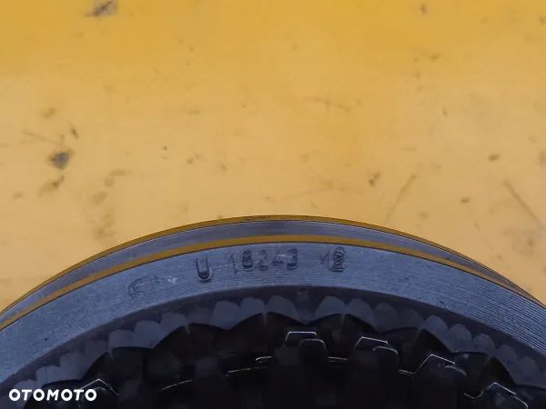 Synchronizator żółw-zając skrzyni Dynashift Massey Ferguson 6180 - 3