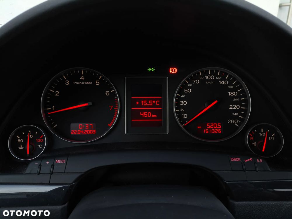 Audi A4 1.8T - 26