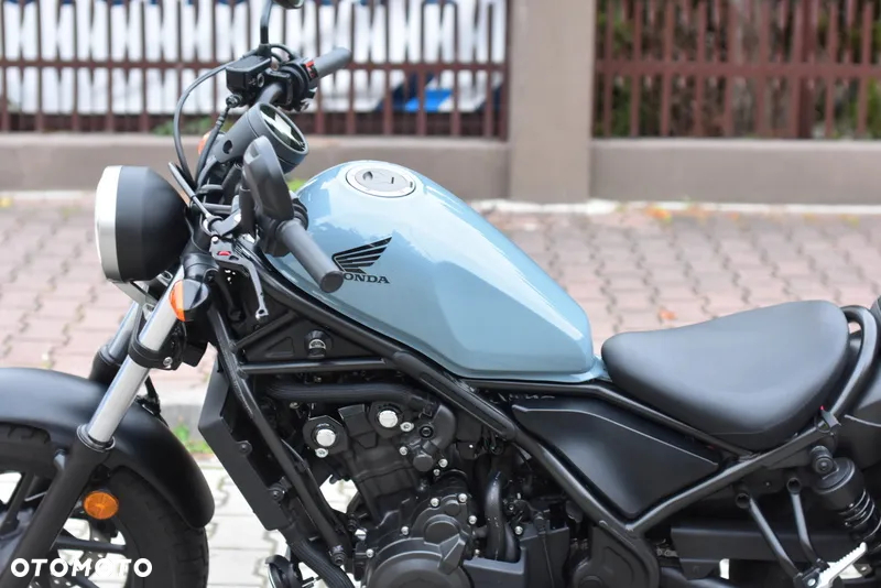 Honda CMX - 25