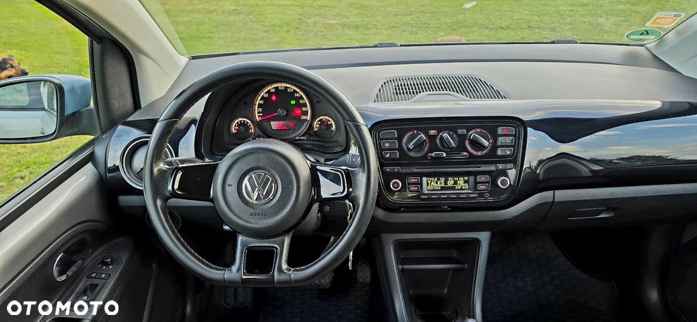 Volkswagen up! 1.0 high Perfectline - 20
