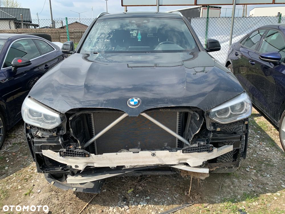 BMW X3 xDrive30i GPF Luxury Line sport - 4