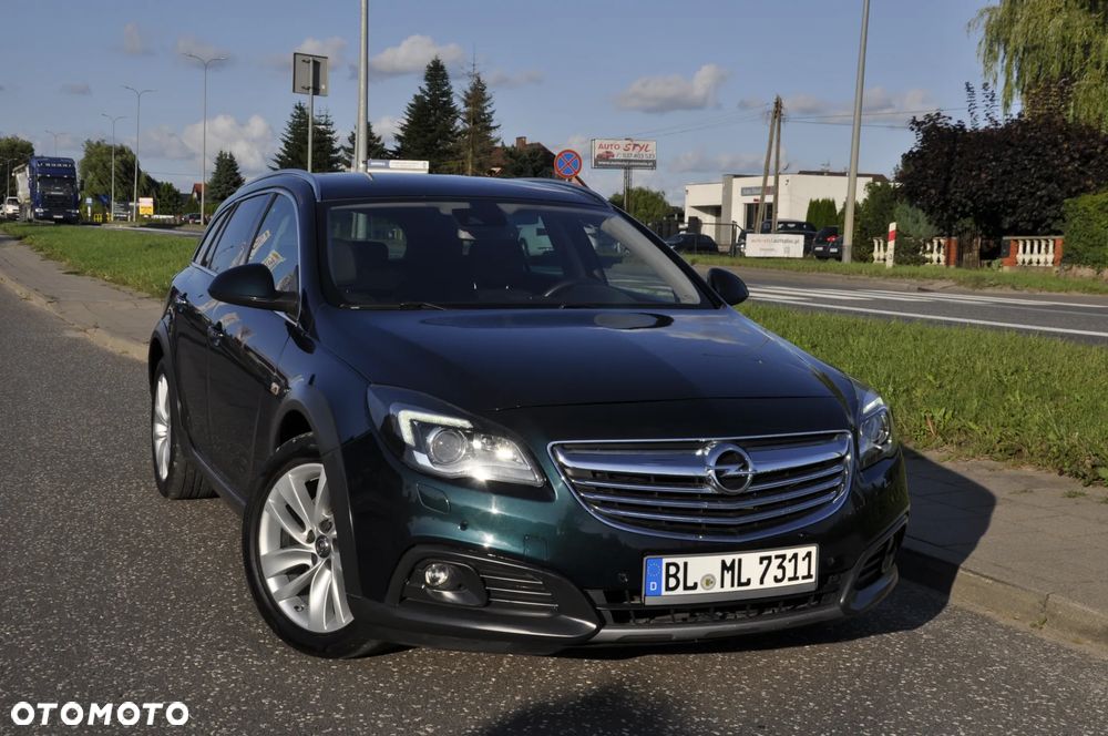 Opel Insignia 2.0 ECOTEC DI Turbo 4x4 Business Innovation - 26
