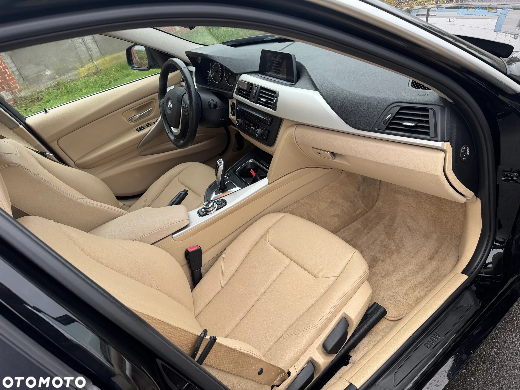 BMW Seria 3 320d Efficient Dynamic Edition Blue Performan Luxury Line - 4