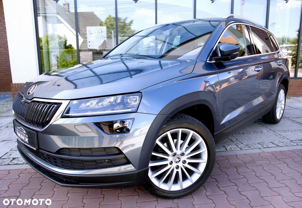 Skoda Karoq 1.6 TDI SCR DSG Style - 34