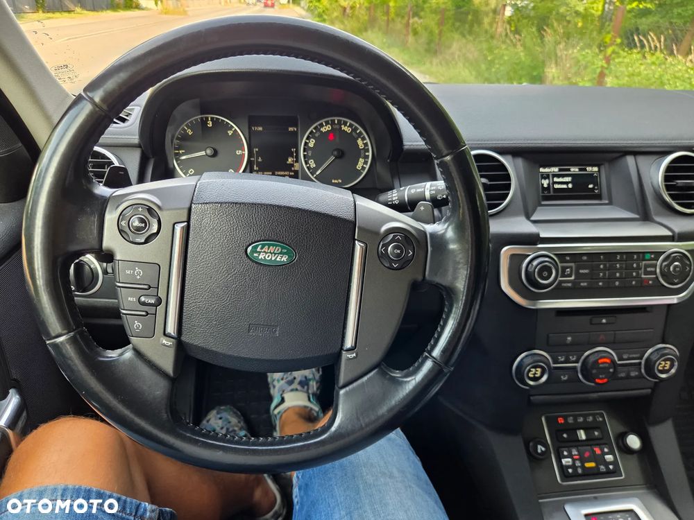 Land Rover Discovery TD V6 SE - 22