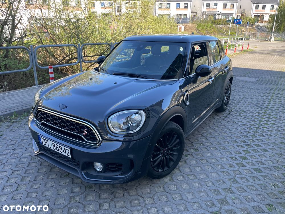 MINI Countryman Cooper S All4 - 2