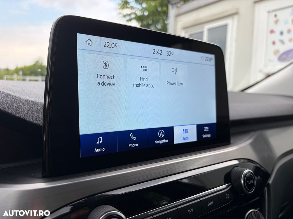 Ford Kuga 2.5 Duratec FHEV AWD Trend - 24