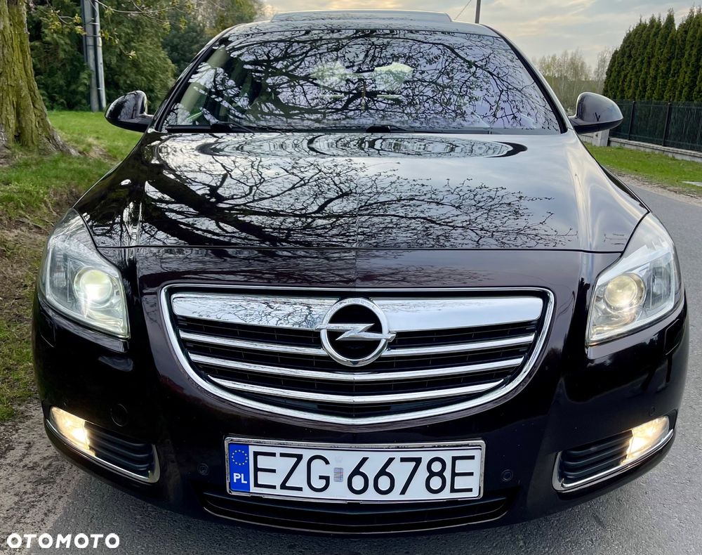 Opel Insignia 1.4 Turbo ecoFLEXStart/Stop Business Edition - 5