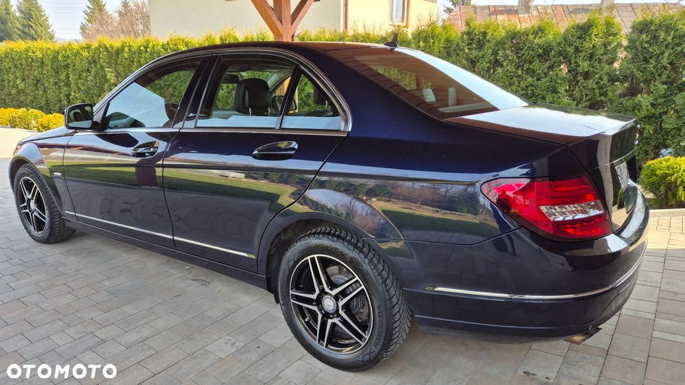 Mercedes-Benz Klasa C 180 Kompressor Automatik Avantgarde - 6