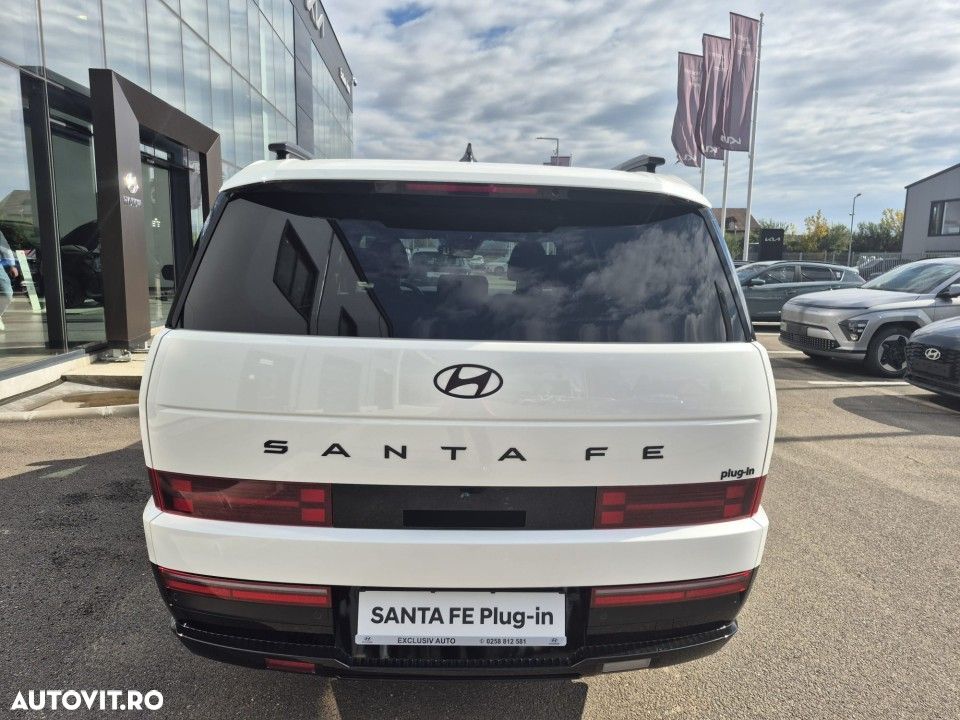 Hyundai Santa Fe - 5