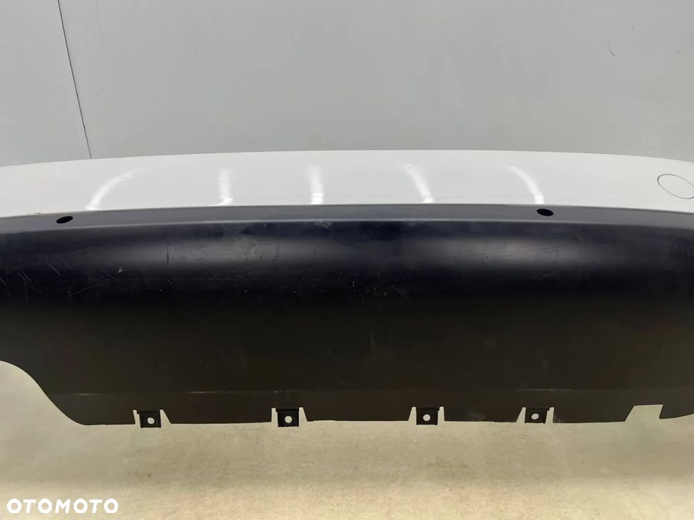 Zderzak tylny Citroen C4 Picasso II 2 13-19r. tył 4XPDC AA36312291 - 16