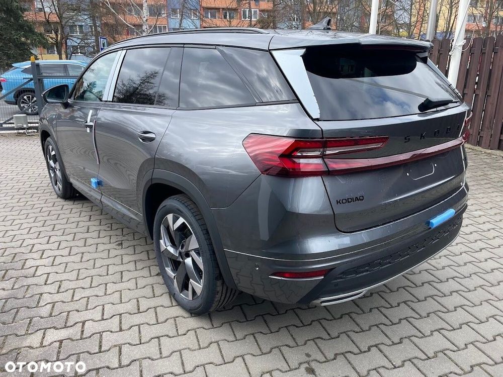 Skoda Kodiaq 2.0 TDI 4x4 Sportline DSG - 3