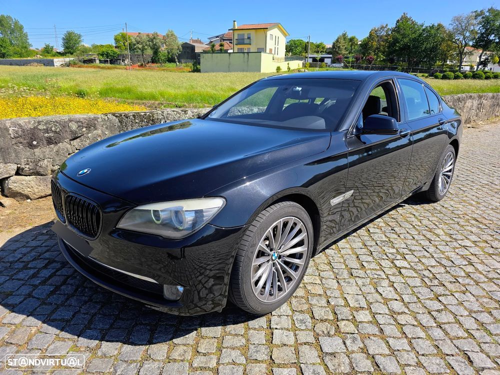 BMW 740 d - 2