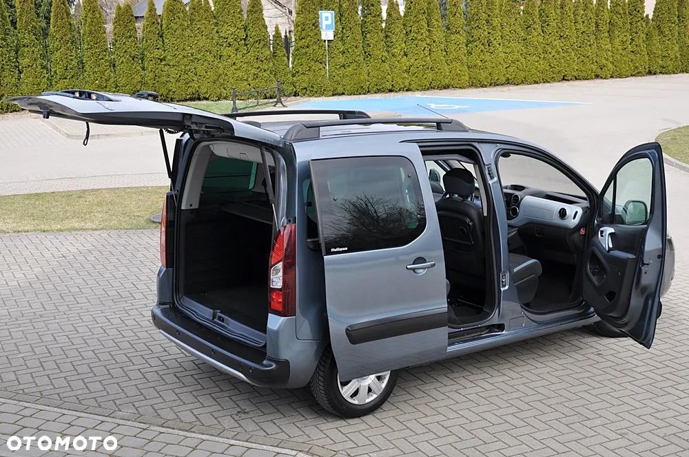 Citroën Berlingo 1.6 VTi 16V XTR - 10