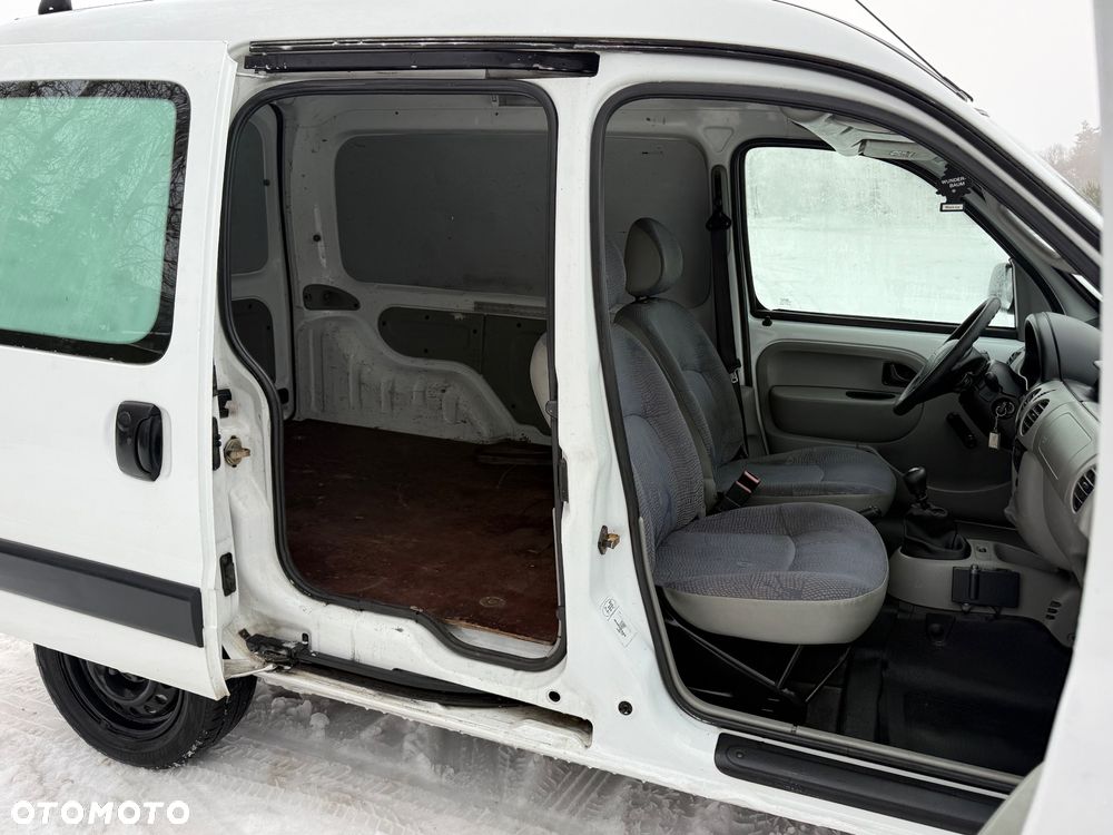 Renault Kangoo - 21