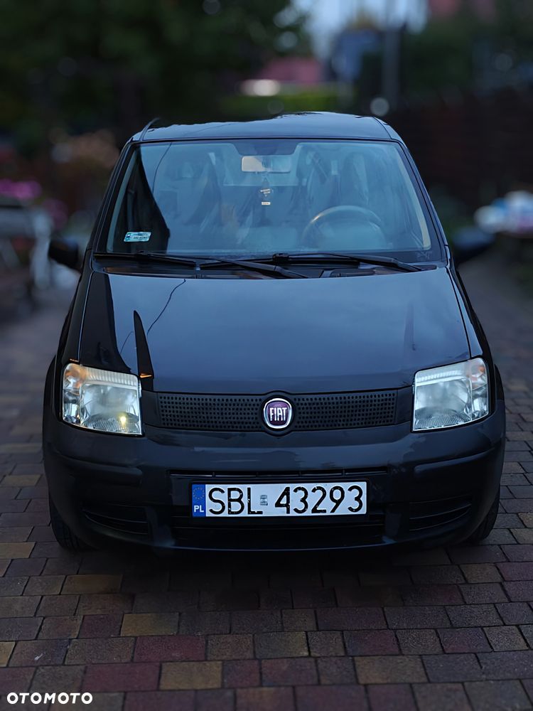Fiat Panda - 1