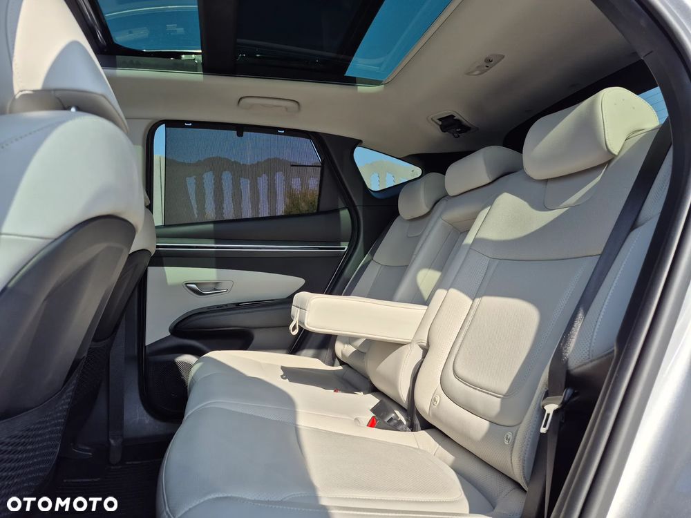 Hyundai Tucson 1.6 T-GDi Platinum 4WD DCT - 18