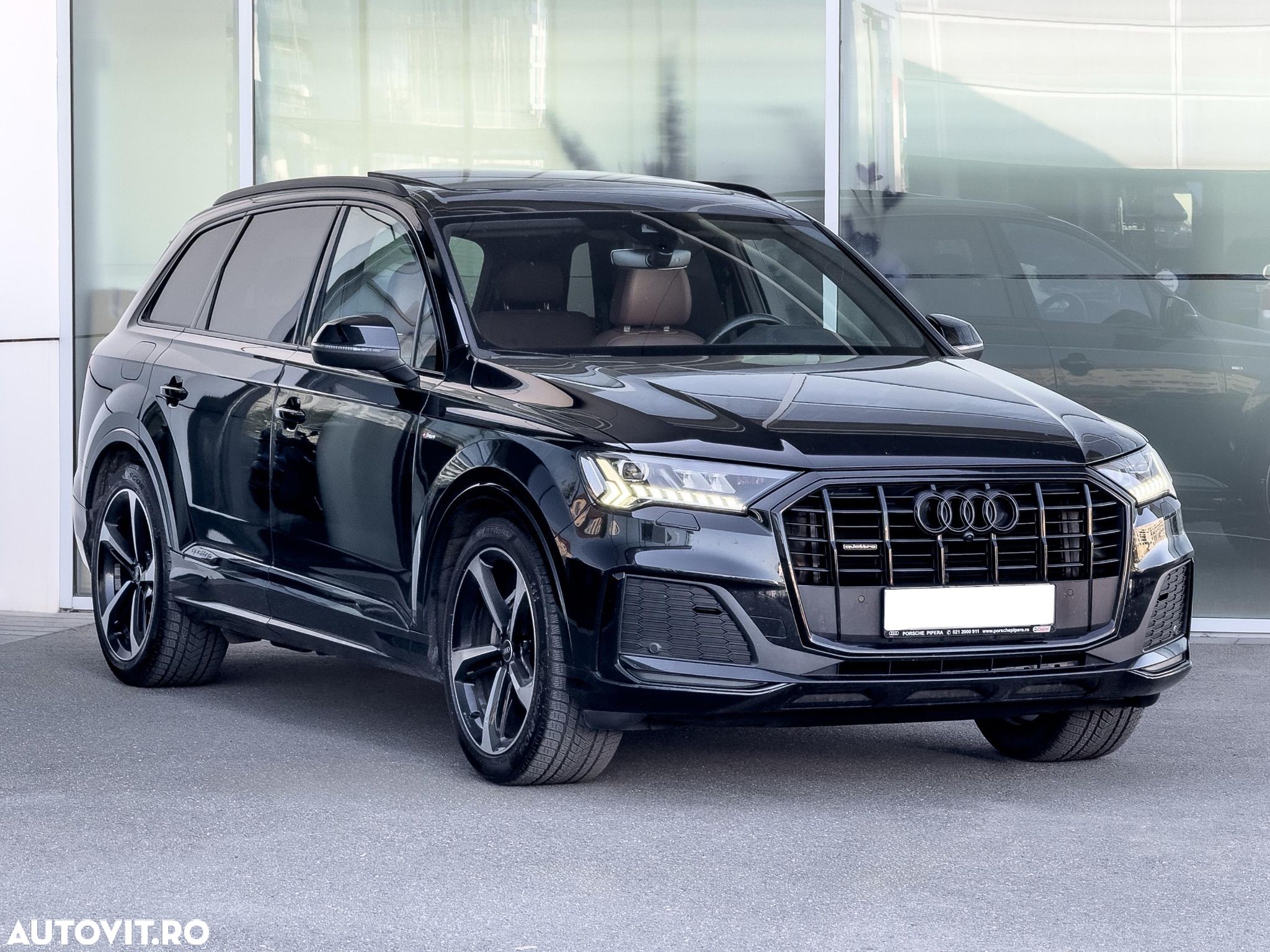 Audi Q7 3.0 50 TDI quattro Tiptronic S Line - 1