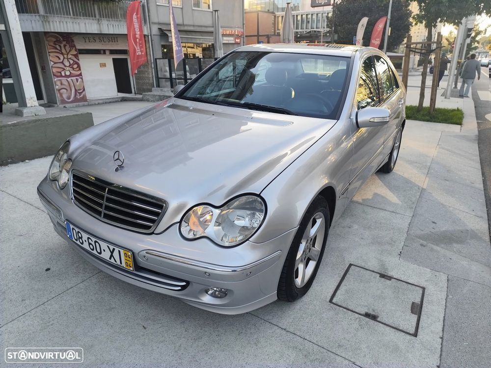 Mercedes-Benz C 220