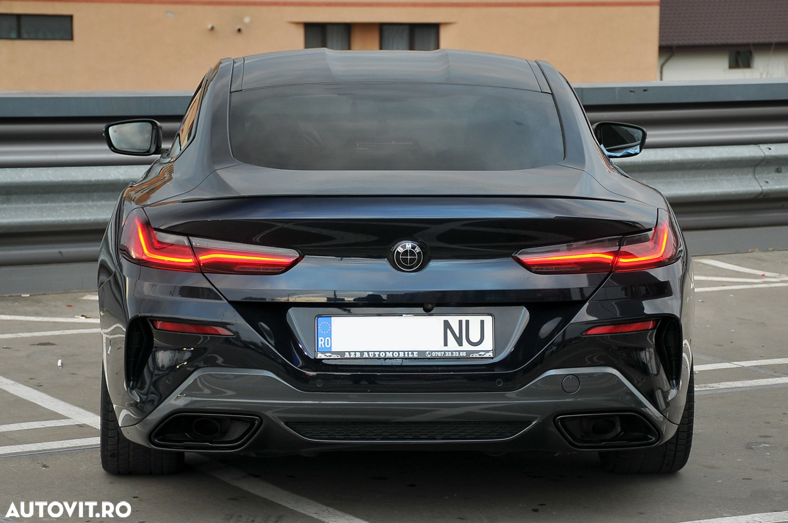 BMW Seria 8 840d xDrive - 5